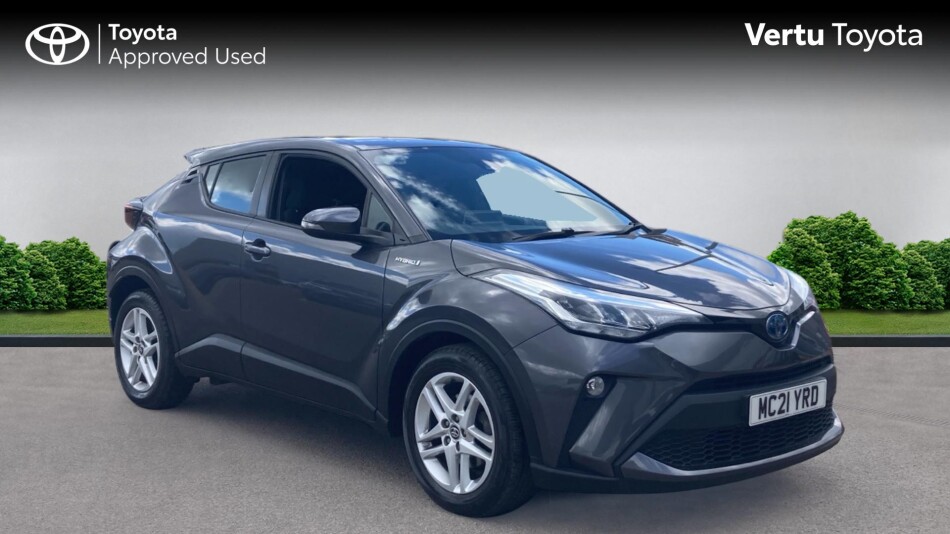 Toyota C-HR 1.8 Hybrid Icon 5dr CVT Hybrid Hatchback